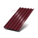 Профилированный лист С44-1000 Викинг RAL3005-0.45