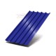 Профилированный лист С44-1000 Полиэстер RAL5002-0.7