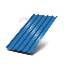 Профнастил С44-1000 Полиэстер RAL-5015-0.5