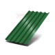 Профилированный лист С44-1000 Полиэстер RAL6002-0.5