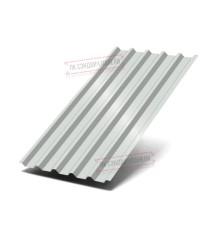 Профилированный лист С44-1000 Полиэстер RAL7047-0.5