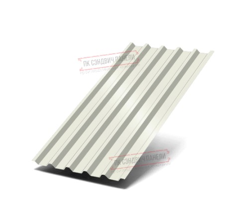 Профнастил С44-1000 Полиэстер RAL-9003-0.45