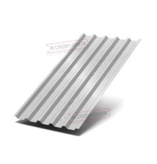 Профнастил С44-1000 ECOSTEEL_MA-Беленый Дуб-0.5