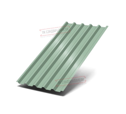 Профилированный лист С44-1000 Пурман Tourmalin-0.5