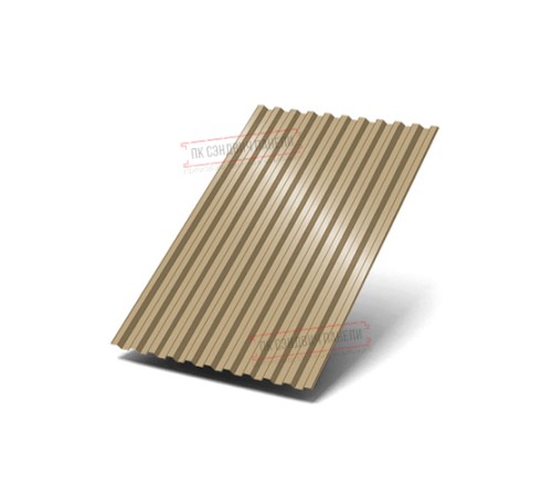 Профилированный лист C21х1000 Призма Ephyra-0.5