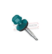 Саморезы 4,8х29 RAL 5021