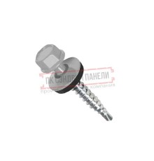 Саморезы 4,8х29 RAL 9006