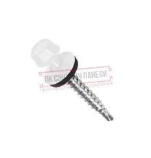 Саморезы 4,8х35 RAL 9003