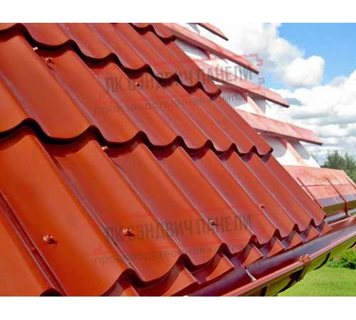 Саморезы 4,8х70 RAL 6005