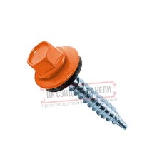 Саморезы 5,5х19 RAL 2004