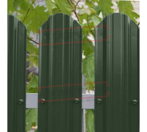 Саморезы 5,5х25 RAL 6020