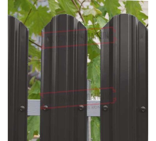 Саморезы 5,5х25 RAL 8019