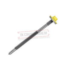 Саморез для сэндвич-панелей 14X105 диаметр 6,3