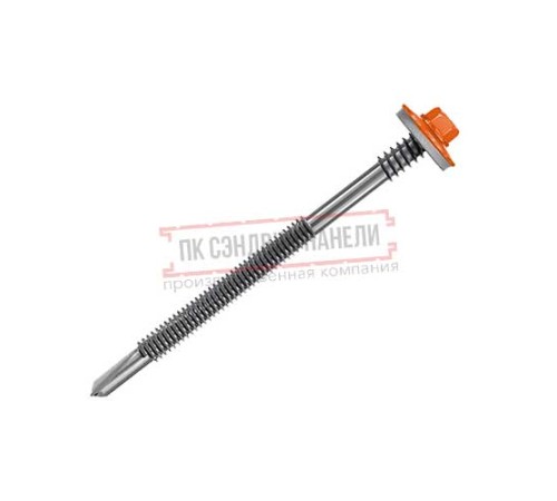 Саморез для сэндвич-панелей 14X95 диаметр 5,5