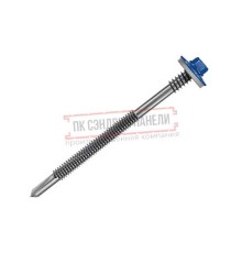 Саморез для сэндвич-панелей 14x145 диаметр 6,3