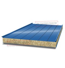 Цена на сэндвич панели с шириной 900 мм, полиэстер