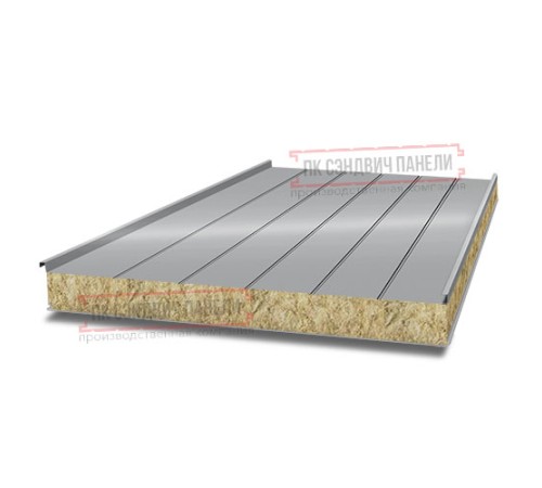 Цена на сэндвич панели с шириной 1000 мм, полиэстер