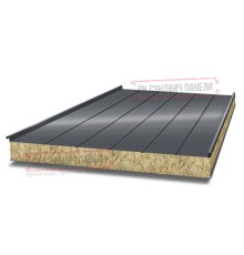 Цена на сэндвич панели с шириной 1200 мм, полиэстер