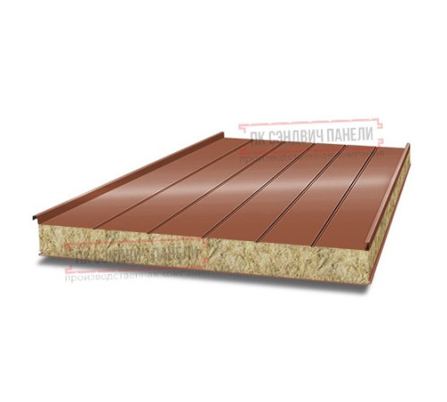 Цена на сэндвич панели с шириной 600 мм, полиэстер