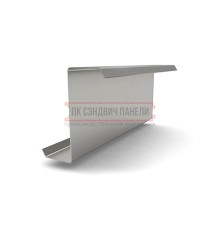 Прогон Z-образный 150х3000, 2,0 мм