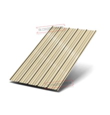 Профнастил ST-15-1175-0.5 Полиэстер RAL 1015