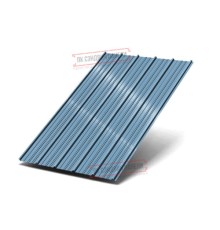 Профнастил ST-15-1175-0.5 Полиэстер RAL 5024