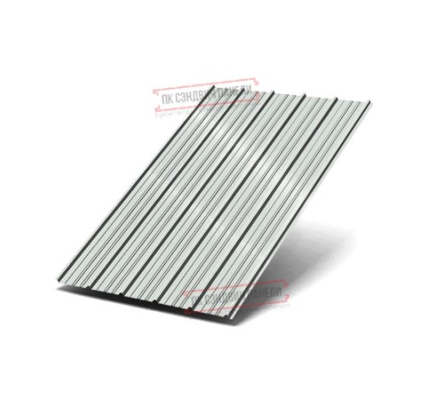 Профнастил ST-15-1175-0.5 Полиэстер RAL 7035