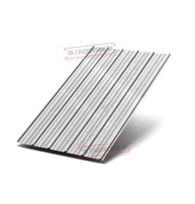 Профнастил ST-15-1175-0.5 Полиэстер Принтек Беленый дуб