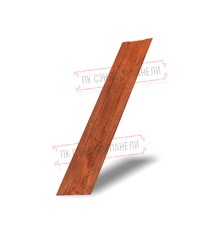Крепежная планка жалюзи Milan,Tokyo 0,45 Print Premium Cherry Wood