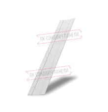 Крепежная планка жалюзи Milan,Tokyo 0,45 Print Elite Milky Wood