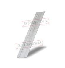 Крепежная планка жалюзи Milan,Tokyo 0,45 Print Elite Snow Wood