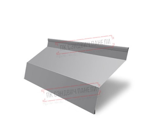 Ламель жалюзи Milan new 0,45 Drap RAL 7004 сигнальный серый