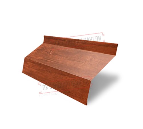 Ламель жалюзи Milan new 0,45 Print Premium Cherry Wood