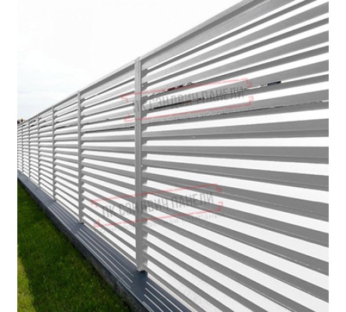 Крепежная планка жалюзи Milan,Tokyo 0,5 Zn