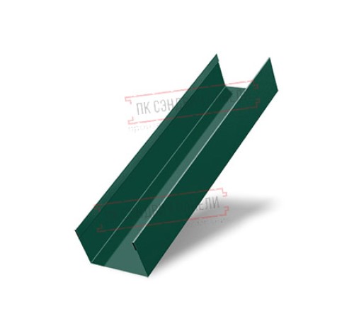 Стойка Milan,Tokyo 0,7 PE с пленкой RAL 6005 зеленый мох