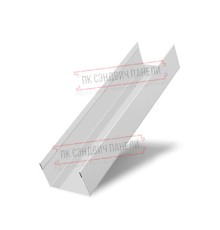 Стойка жалюзи Milan,Tokyo 0,55 Zn