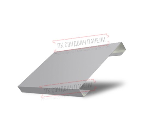 Ламель лицевая 150 жалюзи Texas 0,45 Print Elite Milky Wood