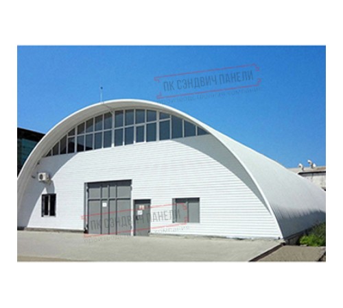 Профнастил окрашенный НС18ПГ-1120-0.5 цена за м2