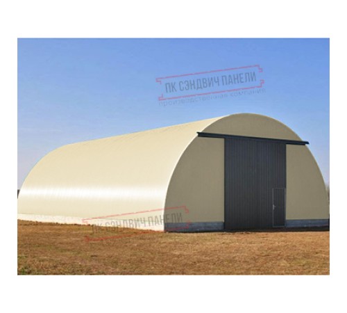 Профнастил С10ПГ-1150-0.7 Полиэстер RAL1015