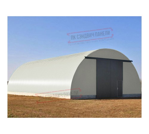 Профнастил С10ПГ-1150-0.45 Полиэстер RAL9002