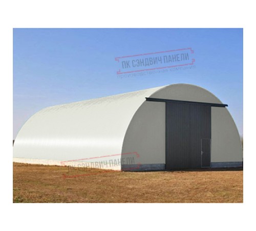 Профнастил С10ПГ-1150-0.45 Полиэстер RAL9010