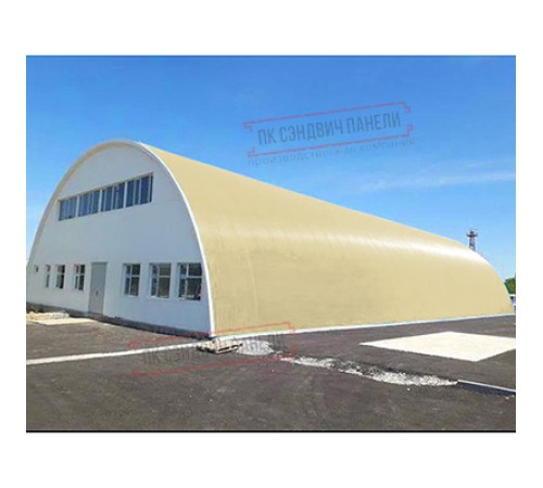 Профнастил С-15ПГ-1190-0.45 (с гранью) Полиэстер RAL 1014