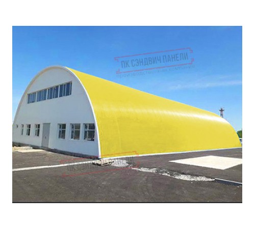 Профнастил С-15ПГ-1190-0.4 (с гранью) Полиэстер RAL 1018