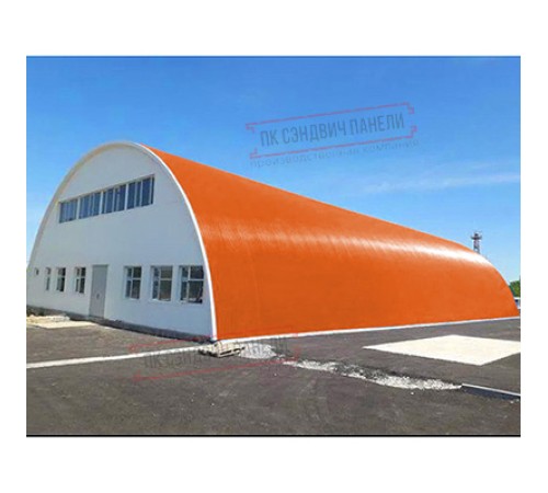 Профнастил С-15ПГ-1190-0.4 (с гранью) Полиэстер RAL 2004