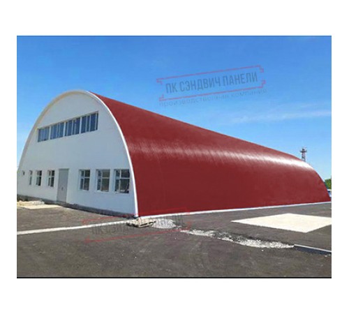 Профнастил С-15ПГ-1190-0.4 (с гранью) Полиэстер RAL 3011