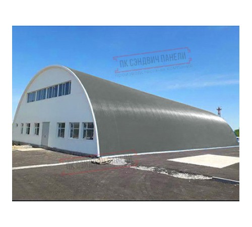 Профнастил С-15ПГ-1190-0.4 (с гранью) Полиэстер RAL 7005