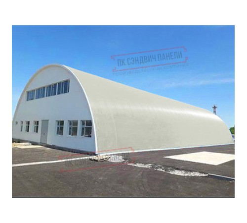 Профнастил С-15ПГ-1190-0.45 (с гранью) Полиэстер/Двусторонний RAL 9002