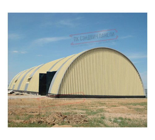 Профнастил СС10ПГ-1150-0.5 Полиэстер RAL1014