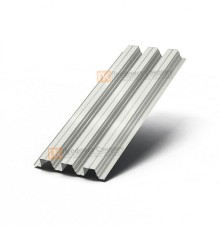 Профнастил Н153-840 RAL9003 Полиэстер-0,9