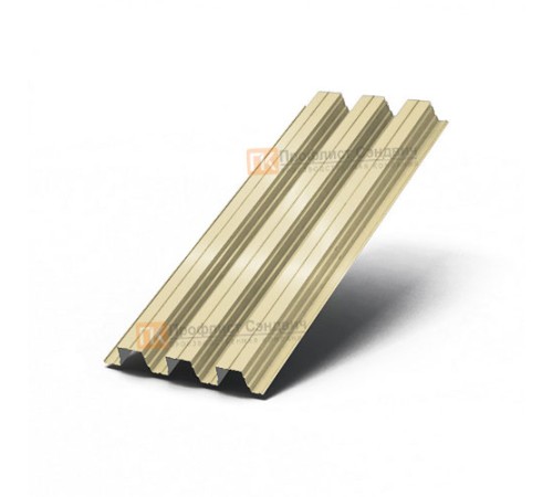 Профнастил Н153-840 RAL1014 Полиэстер-0,7